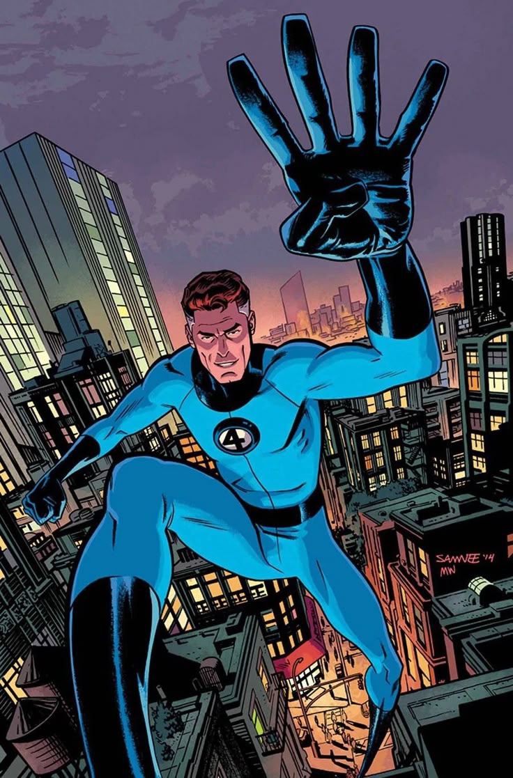 Reed Richards